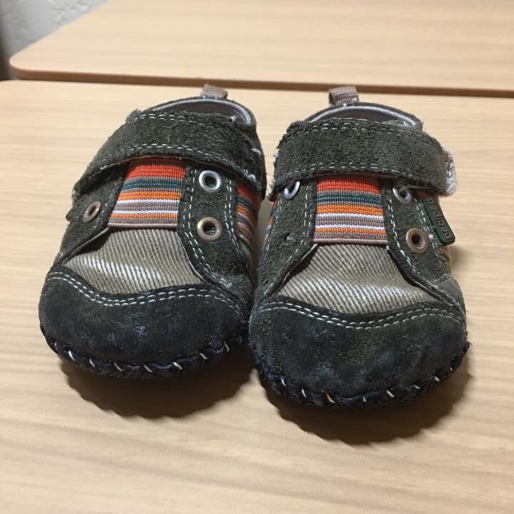 Pediped Baby Shoes